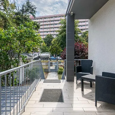 Apartmán Happy Family House Gdaňsk