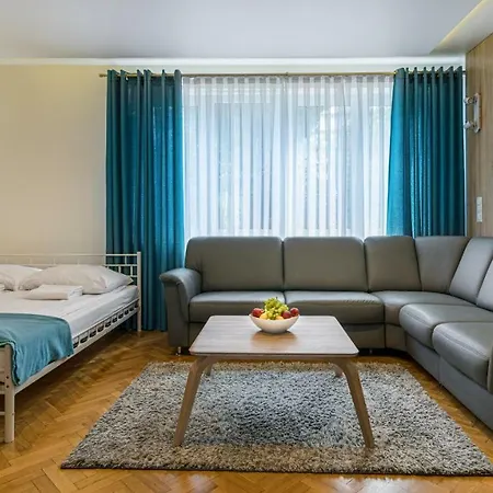 Διαμέρισμα Happy Family House Γκντανσκ