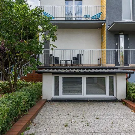 Happy Family House Apartment Danzig
