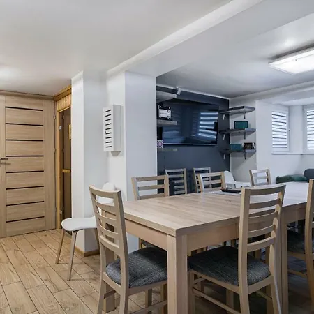 Apartment Happy Family House *