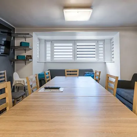 Apartment Happy Family House Danzig