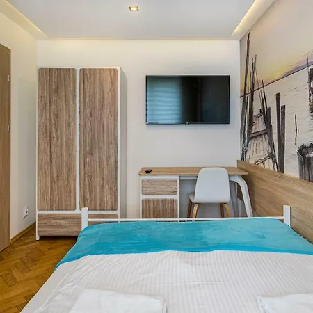 Apartment Happy Family House Danzig